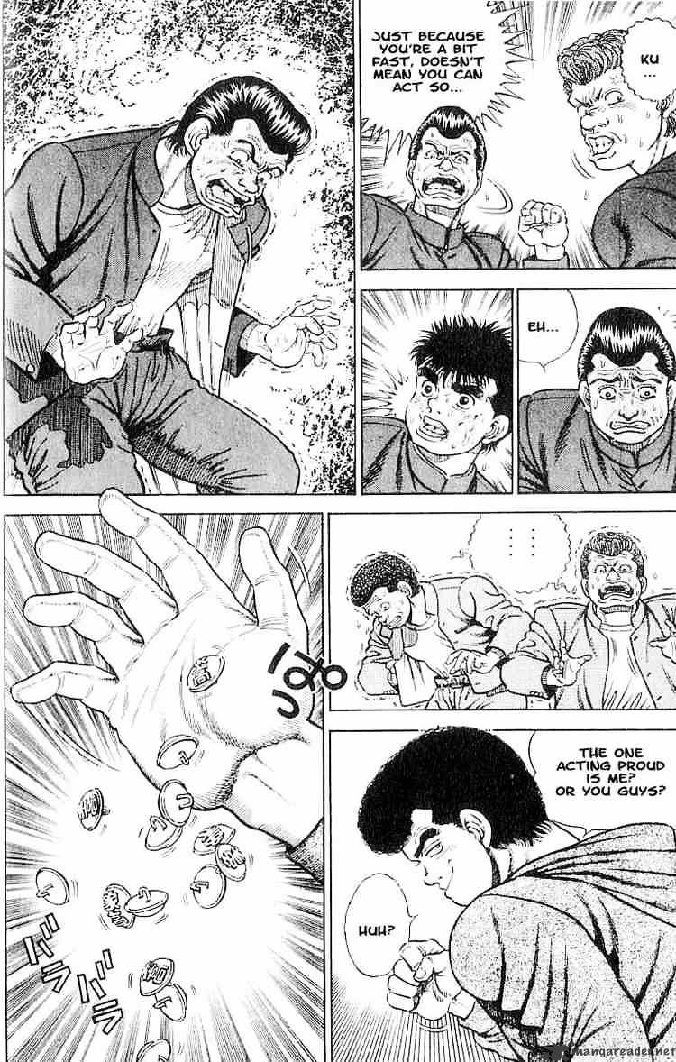 Hajime no Ippo: Fighting Spirit, Chapter 1 image 14